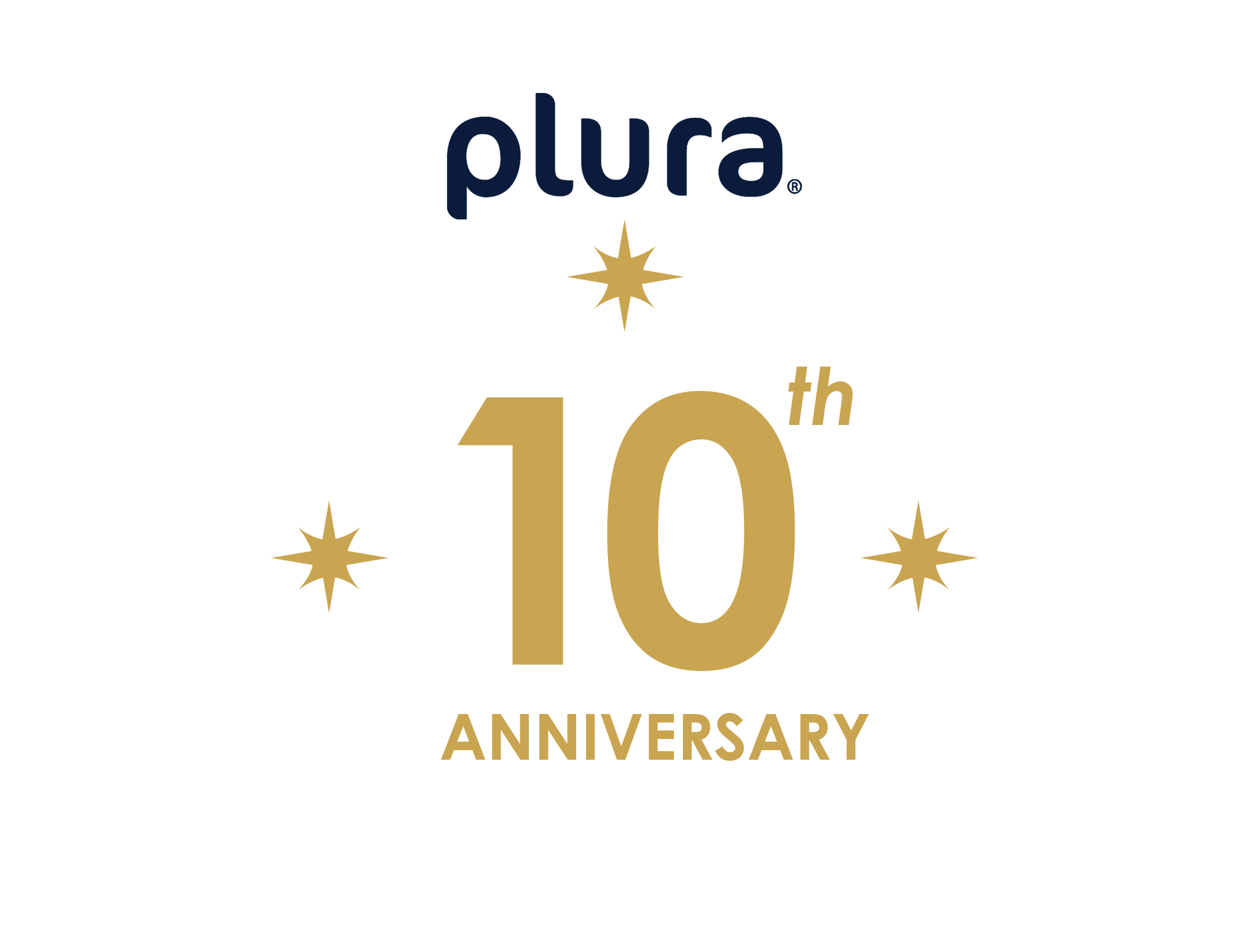 Plura celebrates 10 years