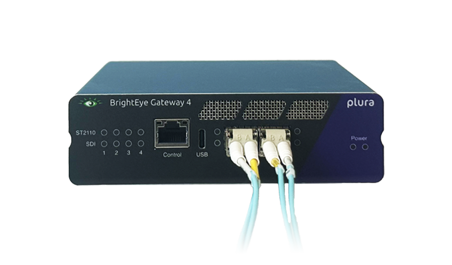 Bridging the Future of Broadcast with BrightEye Gateway 4