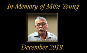 In Loving Memory of Mike Young