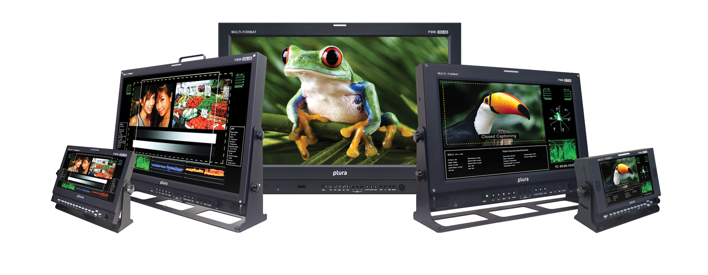 PBM-3G Series introduced