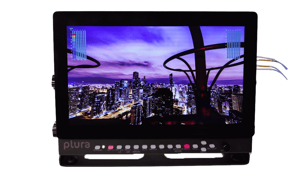 st 2110 Monitor - PLURA