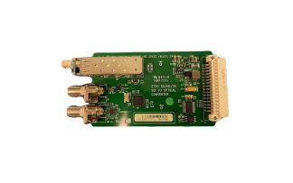 Avenue 3750-IS 3G/HD/SD/ASI Electrical to Optical Converter