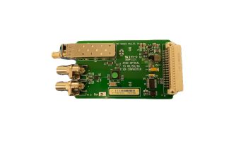 Avenue 3760-IS 3G/HD/SD/ASI Optical to Electrical Converter