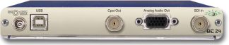 BrightEye 24 SDI to Analog Converter and Disembedder