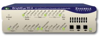 BrightEye 90-A HD Up/Down Cross Converter and ARC with Analog Audio