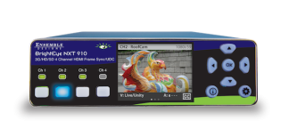 BrightEye NXT 910 4 Channel HDMI/SDI Frame Sync with HDCP Support