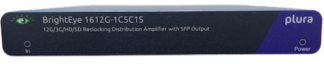 BrightEye 1612G 12G/3G/HD/SD/ASI Distribution Amplifier