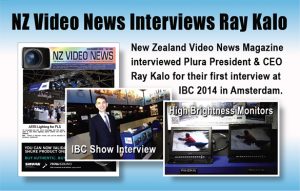 “NZ Video News” Interviews Ray Kalo