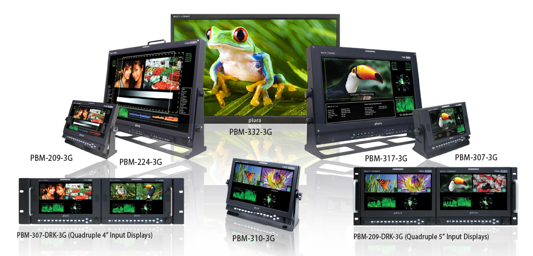 PBM-3G Series introduced